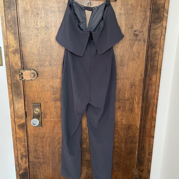 Strapless Jumpsuit - Picture 2 of 2